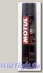 MOTUL A2 Air Filter Oil Spray (0,4л.) (MOTUL)