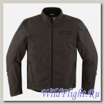 Icon 1000 Squalborn куртка - коричневая