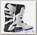 Ботинки Thor WOMEN'S BLITZ XP BLACK/WHITE