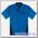 Рубашка ICON Shop Shirt Overlord Blue
