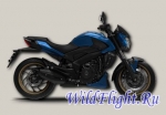 Мотоцикл Bajaj Dominar 400 2018
