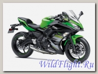Мотоцикл Kawasaki Ninja 650 Special Edition WSB 2019