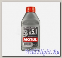 Тормозная жидкость MOTUL DOT 5.1 BF (0.5) (MOTUL)