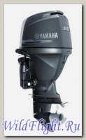 Четырехтактный подвесной лодочный мотор Yamaha F80DETL