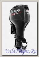 Лодочный мотор SUZUKI DF 200 ATX