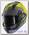 Шлем SHARK Evo-One 2 Slasher yellow silver