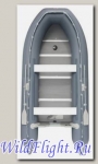 Лодка Yukona 430 TS без пайола