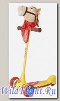 Самокат и игрушка для детей Razor Kuties Yellow