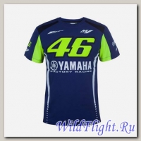 Футболка Yamaha VR46 T-Shirt