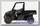 Среднеразмерный мотовездеход Polaris RANGER 570 (2018)