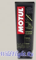 Очиститель M4 MOTUL Hands Clean (0.1л) (MOTUL)