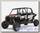 Спортивный мотовездеход Polaris RZR XP 4 Turbo (2019)