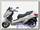 скутер Nexus Roar white