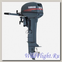Двухтактный подвесной лодочный мотор Yamaha 9.9GMHS с предварительным смешиванием