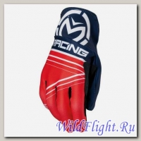 Перчатки MOOSE RACING OFFROAD MX2 RED/WHITE/BLUE