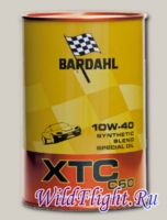Масло BARDAHL XTC C60 10W-40 (BARDAHL)