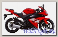 Спортивный мотоцикл Motoland R1 250