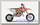 Кроссовый мотоцикл KTM 50 SX 2020