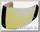 Визор ICON PROSHIELD SHIELD RST DARK GOLD