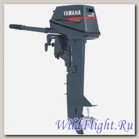 Двухтактный подвесной лодочный мотор Yamaha 8FMHS с предварительным смешиванием
