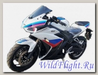 Мотоцикл YCR - NEW 5000W (АКБ 60AH)