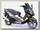 Скутер Viper Volcano 125 rp