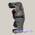 Защита колена Mobius STORM GREY/CRIMSON X8 KNEE BRACE