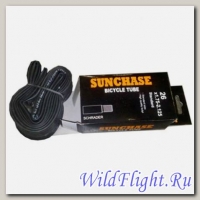 Камера SUNCHASE A/V 26x1,75/2,125 в цветной коробочке