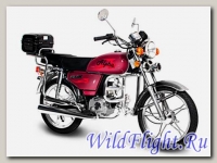 Мотоцикл Omaks Alpha 50сс