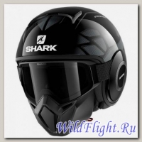 Шлем SHARK Street-Drak gloss black