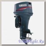 Двухтактный подвесной лодочный мотор Yamaha 85AETL с предварительным смешиванием