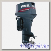 Двухтактный подвесной лодочный мотор Yamaha 85AETL с предварительным смешиванием