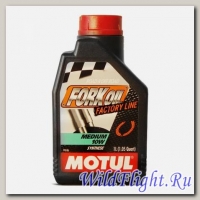 Вилоч/масло MOTUL Fork Oil Medium FL 10w (1л) (MOTUL)