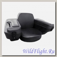 Кофр для ATV задний со спинкой и сиденьем SD1-R40 43л.