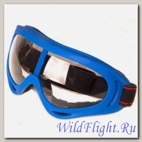 Очки кроссовые MICHIRU G130 Blue