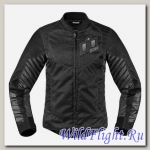 Куртка ICON WIREFORM - BLACK