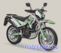 Мотоцикл Baltmotors Enduro 200DD