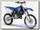 Мотоцикл YAMAHA YZ125
