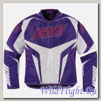 Куртка ICON HOOLIGAN STREET JERSEY PURPLE