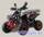Квадроцикл бензиновый MOTAX ATV Raptor Super LUX 125 сс