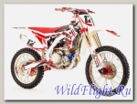 Мотоцикл Bison cross 450 (WRX450) NC