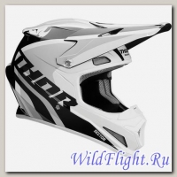 Шлем THOR RICOCHET OFFROAD WHITE/GRAY