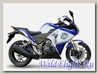 Мотоцикл OMAKS JJ250cc (R12)