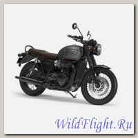 Мотоцикл Triumph Bonneville T120 BLACK