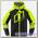 Куртка ICON MERC CRUSADER HI-VIZ YELLOW/BLACK