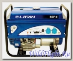 Генератор Lifan 5GF-4