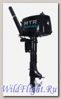 Лодочный мотор T4BMS MTR Marine