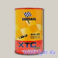 Масло BARDAHL XTC C60 5W-40 (BARDAHL)