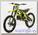 Мотоцикл кроссовый JUMPER 125 FX1