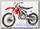 Кроссовый мотоцикл Motoland XR 250 FA